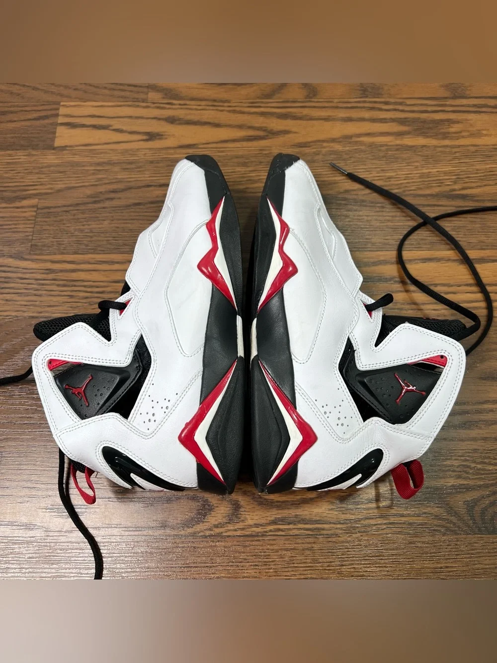 2023 Air Jordan True Flight 'Cardinal' size Men’s 8.5